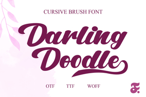 Darling Doodle