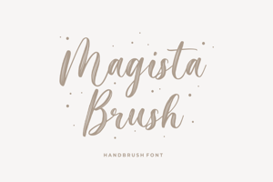 Magista Brush