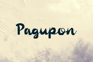 Pagupon