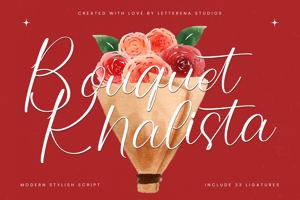 Boquet Khalista VERSION