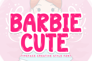 Barbie Cute