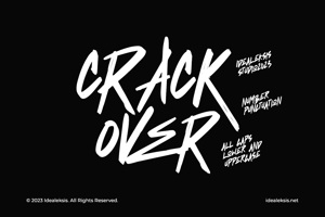 Crack Over