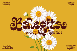 Related font Balegita