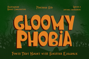 Gloomy Phobia