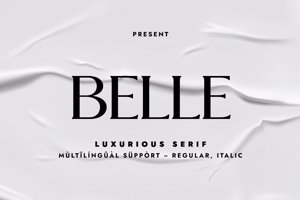 BELLE