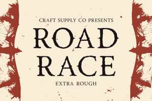 Road Race Extra Rough