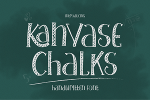 Kanvase Chalks