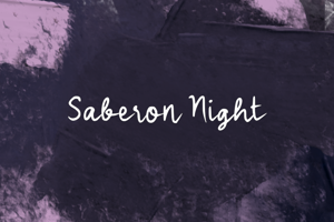 s Saberon Night