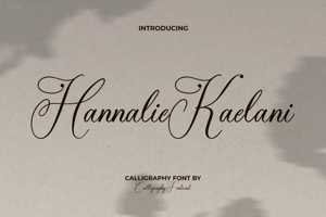 Hannalie K
