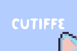 Related font Cutiffe