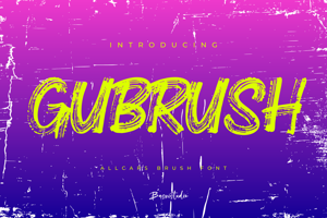 GUBRUSH