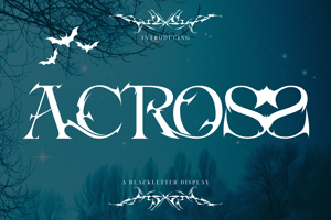 ACROSS