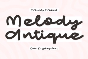 Melody Antique