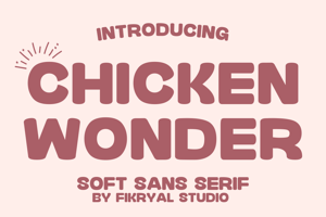 Chicken Wonder