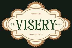 CS Visery Drawn
