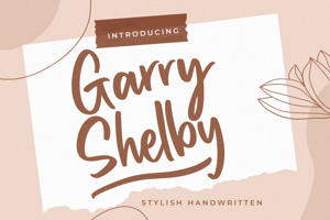 Garry Shelby