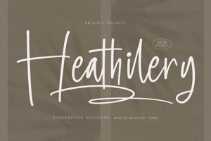 Heathilery