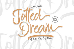 Jotted Dream