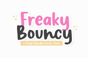 Freaky Bouncy