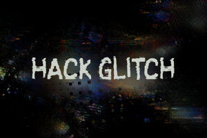 Related font h Hack Glitch