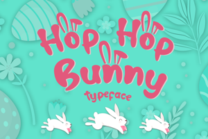 Hop Hop Bunny