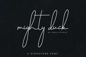 Mighty Duck