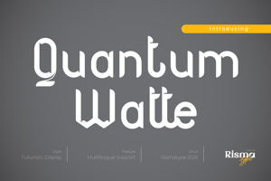 Quantum Watte