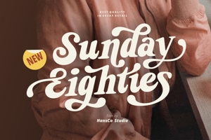 Sunday Eighties Regular