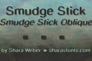 Smudge Stick