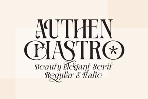Authen Chastro