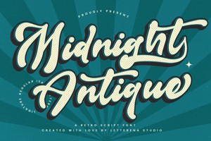 Midnight Antique VERSION