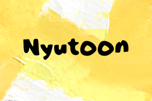 n Nyutoon