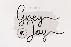 Grey Joy