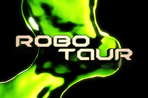 Related font Robotaur