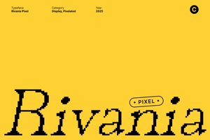 Rivania Pixel