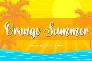 Orange Summer