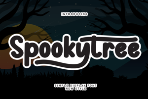 Spookytree