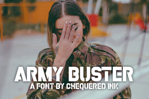 Army Buster