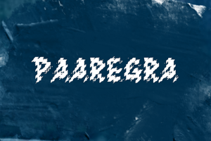 Related font Paaregra