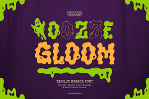 Ooze Gloom