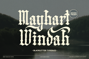 Mayhart Windah