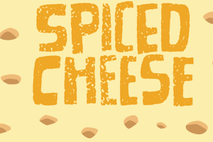 Spiced Cheese
