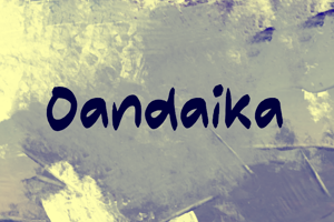 Oandaika