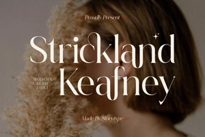Strickland Keafney