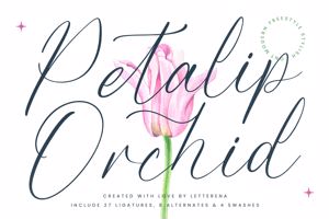 Petalip Orchid VERSION