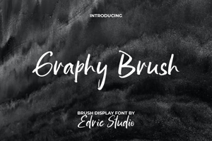 Graphy Brush