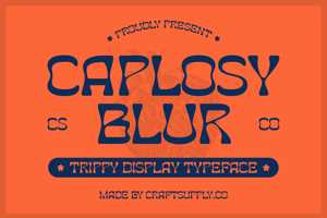 Caplosy Blur