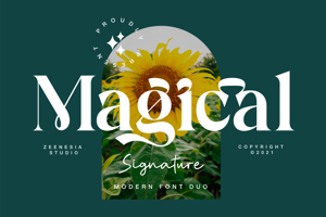 Magical Signature