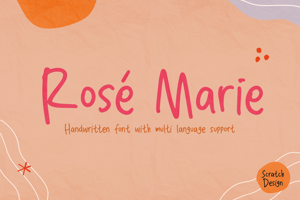 Rosé Marie