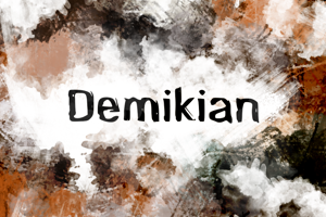 d Demikian